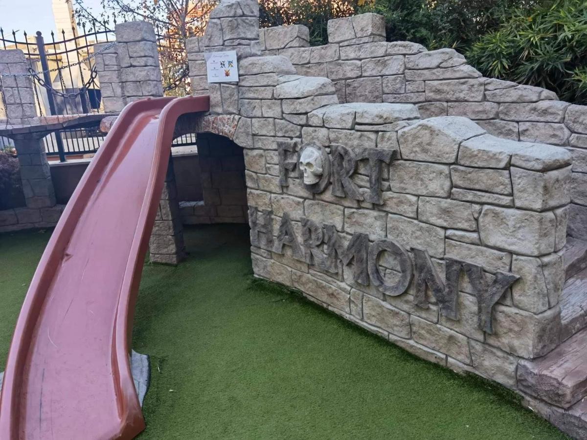 Harmony Suitеs Apartment Slântsjev Brjag Eksteriør bilde